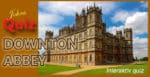 Downton abbey interaktiv quiz