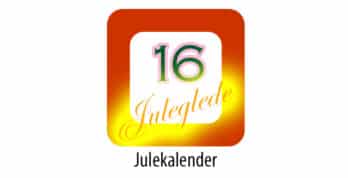 16 Juleglede julekalender www.johnsteffensen.no