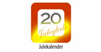 20 juleglede julekalender www. Johnsteffensen. No