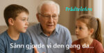 Bestefars trådtelefon