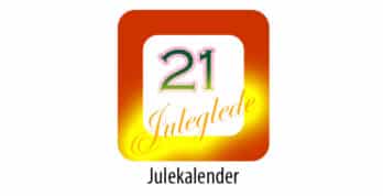 21 juleglede julekalender www. Johnsteffensen. No