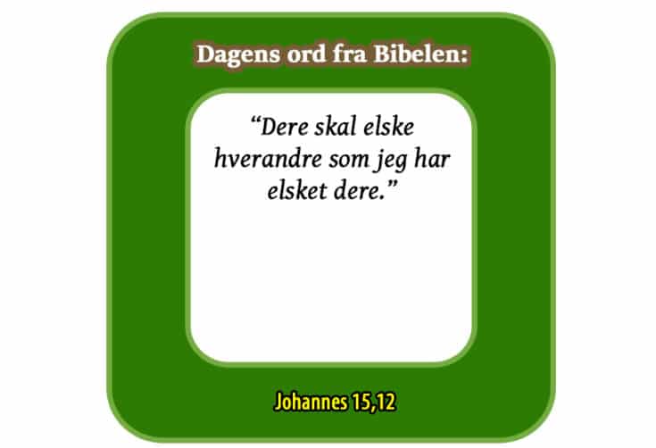 R johannes 1512 bibelord fra www. Johnsteffensen. No