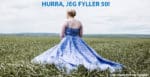 Festsang. - hurra jeg fyller 50!