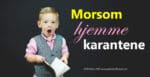 Leker til barnebesøk - oversikt over alle festleker for barn 6 Hjemmekarantene. Gøye innendørs-aktiviteter med armlengdes avstand.