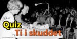 Quiz top twenty 5 Quiz om ti i skuddet. En flip quiz.
