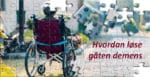Slaggstoffer i hjernen kan forklare demens