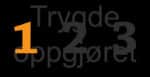 Trygdeoppgjøret. Nå er det nok!