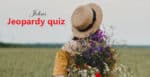 Jeopardy quiz - en flip quiz