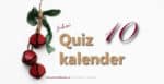 Quizkalender 10