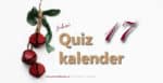 Quizkalender 17