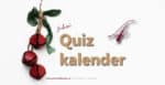 Quizkalender 35 - camilla 12 Quizkalender 4