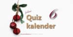 Quizkalender 45 11 Quizkalender 6