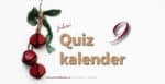 Quizkalender 10 11 Quizkalender 9
