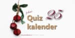 Quizkalender 25
