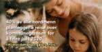 Er det trygt å reise hjem til jul i 2020?