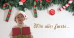 Jeg er så spent på hva jeg ønsker meg til jul 4 Min første kjøpte julegave