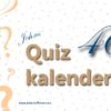 Quizkalender 40