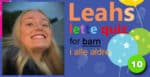Quiz for barn i alle aldre - 52 12 Leahs lette quiz - 10: sid