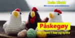 Påskegøy - kalla klukks kule karantene