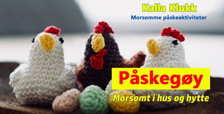 Paskegoy morsomt i hus og hytte 3 kalla klukk vignett for www. Johnsteffensen. No foto sven brandsma unsplash