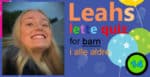 Leahs lette quiz - 14: lam