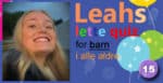 Quiz for barn i alle aldre - 44 13 Leahs lette quiz - 15: svisker