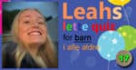 Leahs lette quiz - 22: politi 11 Leahs lette quiz - 17: egg