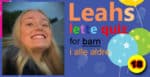Leahs lette quiz - 22: politi 12 Leahs lette quiz - 18: sjokolade