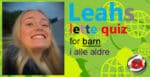 Leahs lette quiz - 24: piggsvin