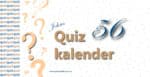 Quizkalender 56 - pyidaungzu thanmada myanma naingngandaw