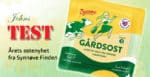 Jeg har kjøpt min siste philips sparepære 2 Gratulerer, namdalen og synnøve, dere har knekt koden! Fenomenal gårdsost!