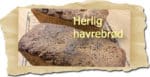 Antioksidanter styrker immunforsvaret 3 Herlig havrebrød