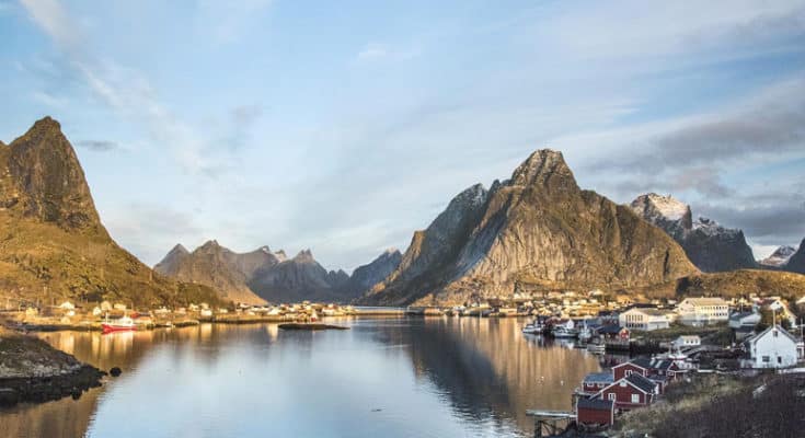 Fra lofoten foto manolofranco pixabay