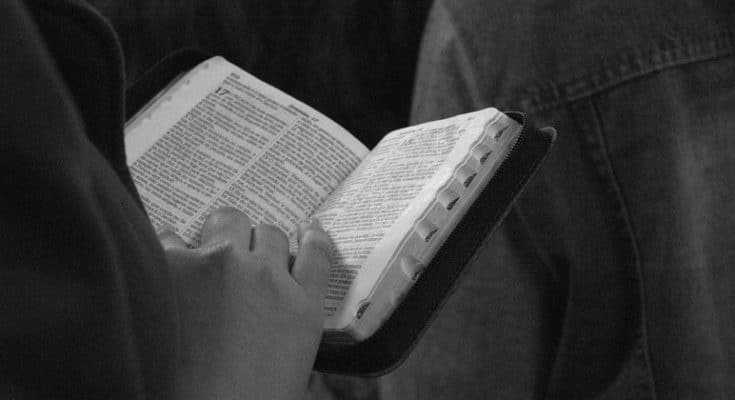 Oppdraget jesu ord iflg. Bibelen. Foto hugooliveirasantos pixabay