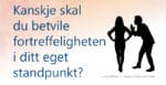 Tankevekkende ord