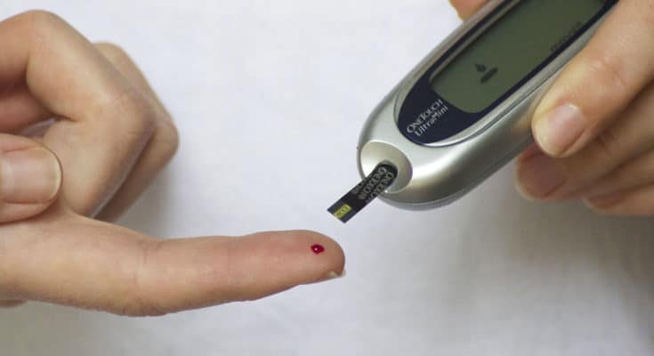 Diabetesforbundet hjelper mange til a mestre sykdommen. Foto tesa robbins