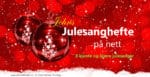 Julesanghefte - syng julen inn 4 Julesanghefte med stor skrift - til julebesøk, juletregang og julefest. Johnsteffensen. No