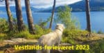 Slik blir sommerværet i 2023