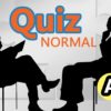 Quiz normal A