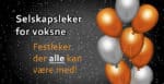 Utvalgte selskapsleker der absolutt alle kan være med. Bare på johnsteffensen. No