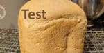Test av after sun 7 Test av princess bread maker 600w