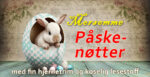 Påskenøtter med sin hjernetrim og koselig lesestoff. Johnsteffensen. No - illustrert av adelinezw - pixabay