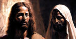 Verdens lys 2 Vik bak meg, satan! Sa jesus til peter. Ill: charivera - pixabay